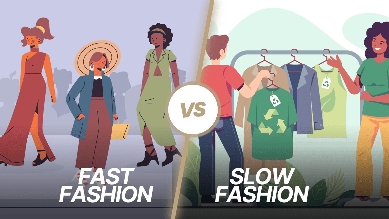 Conscious Fashion: The End of Fast Trends