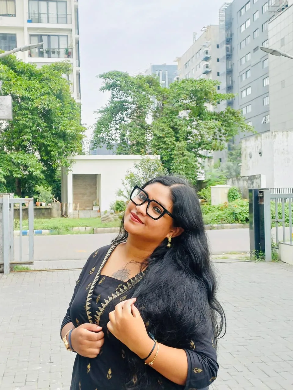 Tiyasha Ghosh
