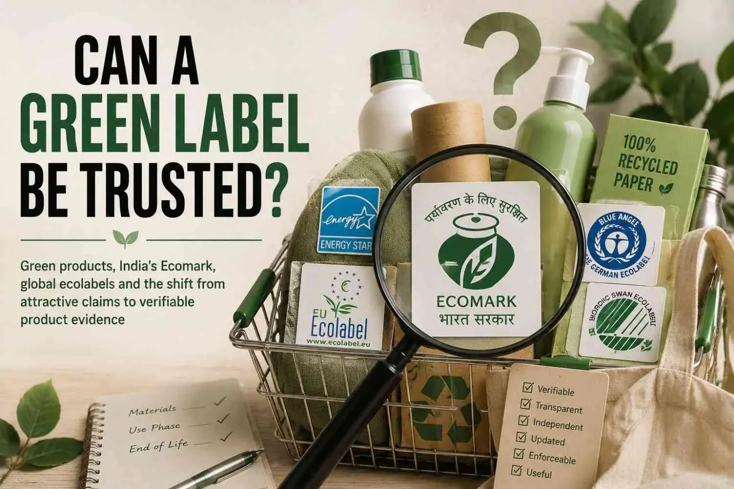 Can a Green Label Be Trusted?