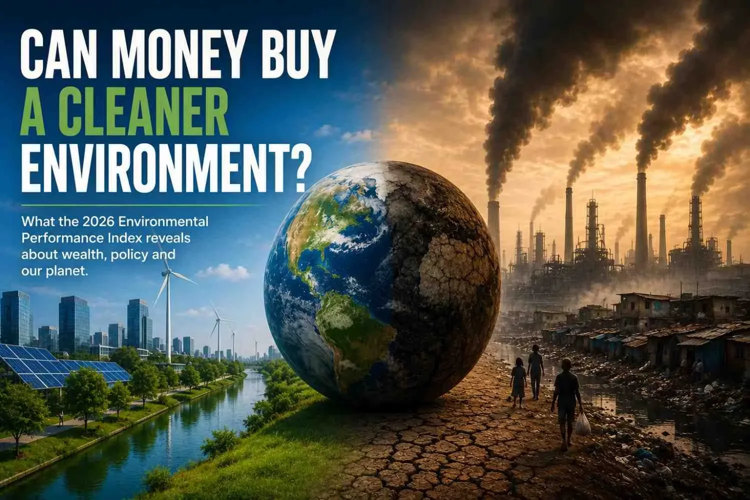 Can Money Buy a Cleaner Environment?