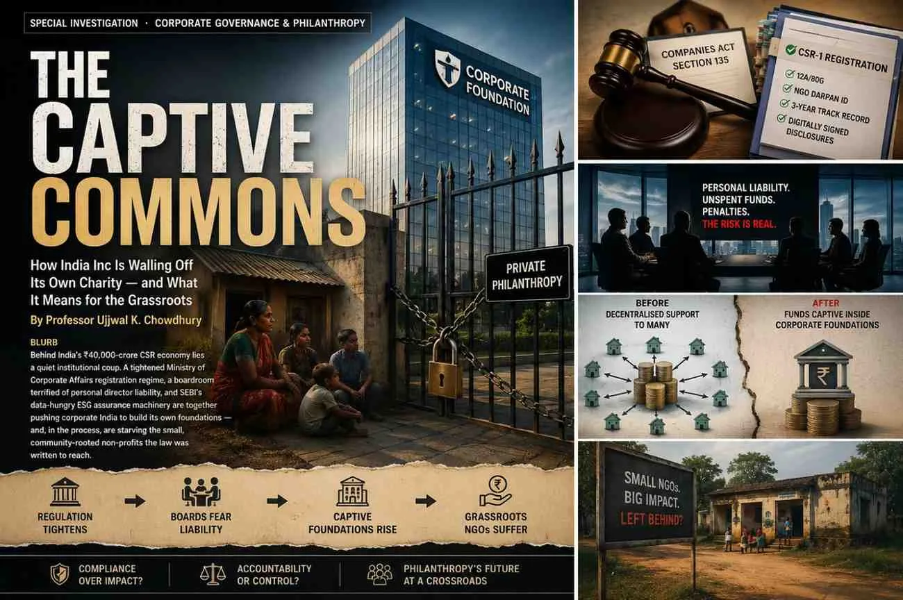 THE CAPTIVE COMMONS