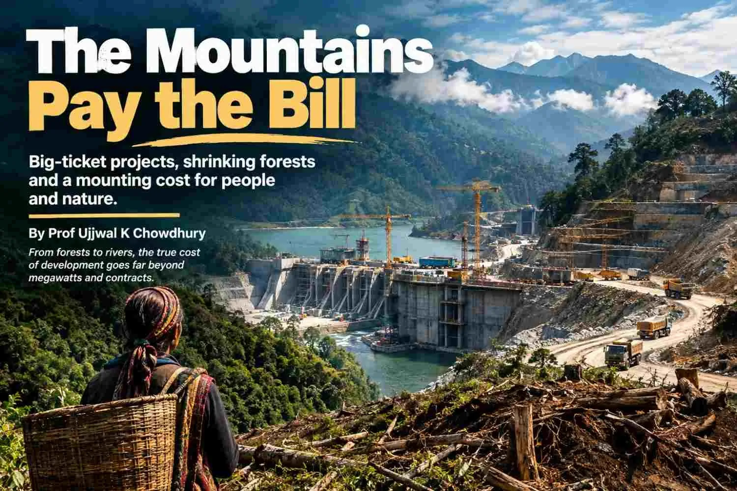 The Mountains Pay the Bill