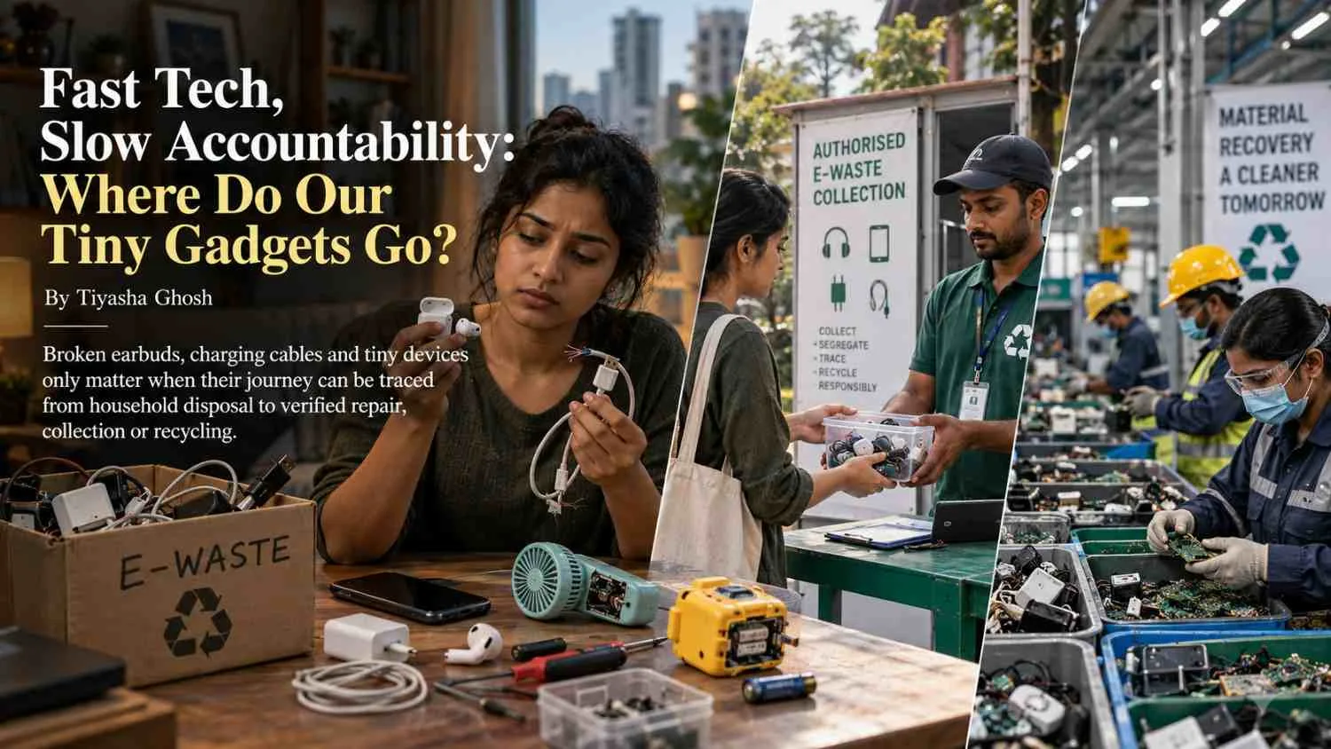 Fast Tech, Slow Accountability: Where Do Our Tiny Gadgets Go?