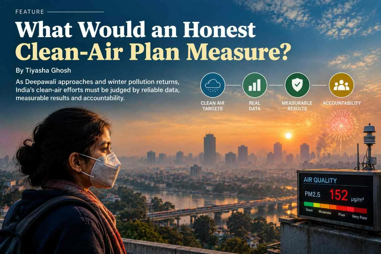 What Would an Honest Clean-Air Plan Measure?