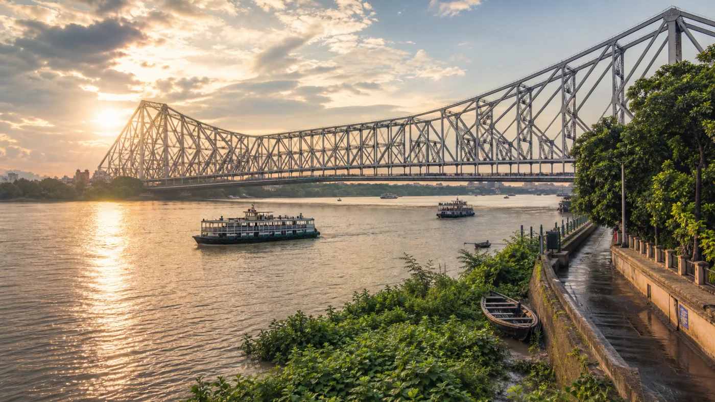 Kolkata sustainability landscape