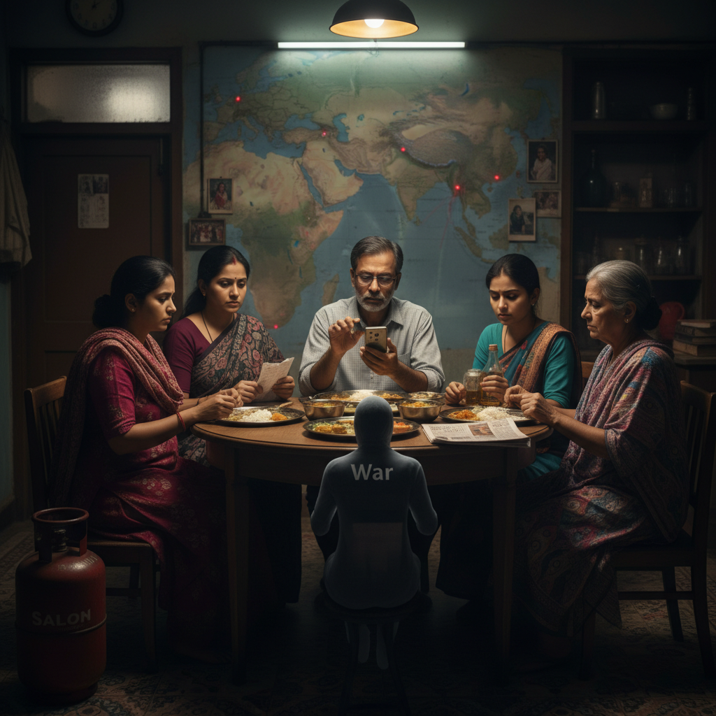 A Remote Conflict, A Domestic Reckoning