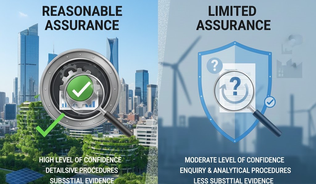 Why Your ESG Journey Needs Both Advisory and Assurance
