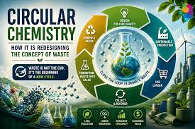 The Circular Chemistry—Eliminating Pollution and Waste at the Molecular Level