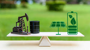 The Energy Transition: From Fossil Dependency to Grid-Positive Operations