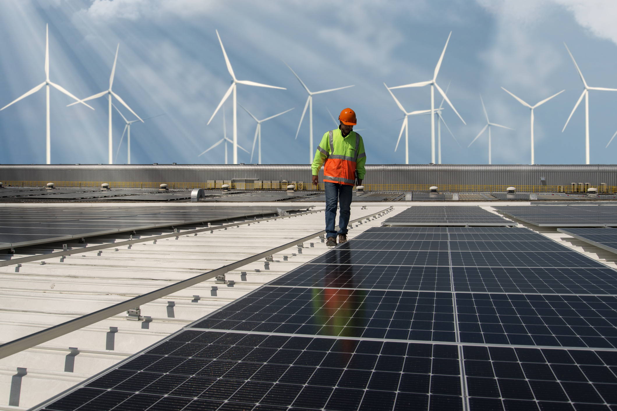 Regenerative Infrastructure and the Shift to Energy-Neutral Megaprojects