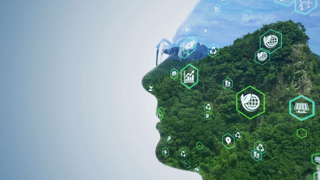 The Digital and Biological Frontiers