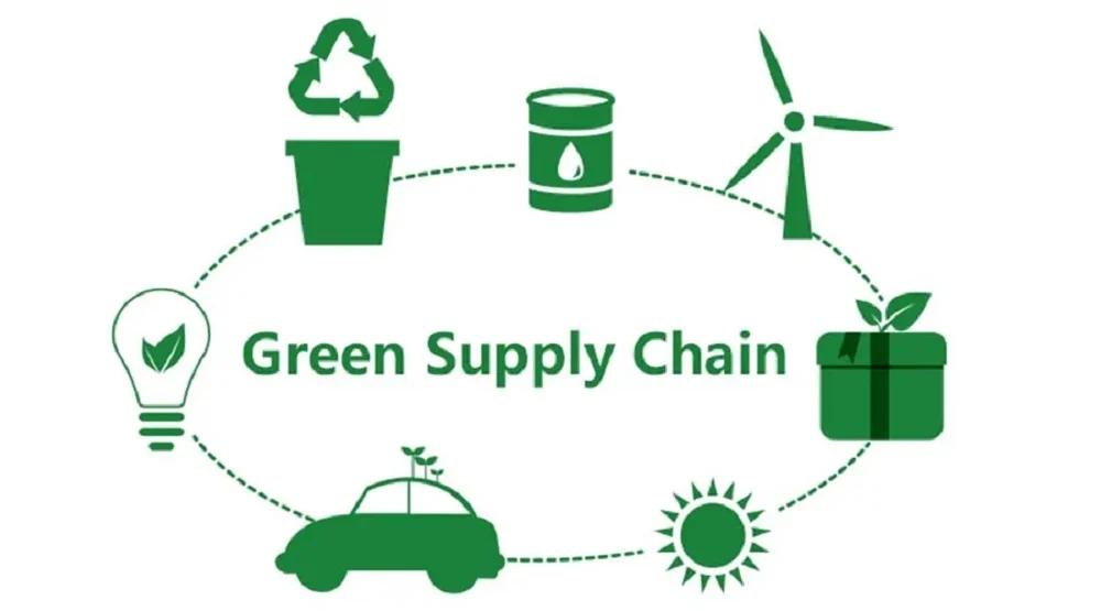 Green Materials & Supply Chains