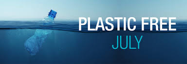 Plastic Free July