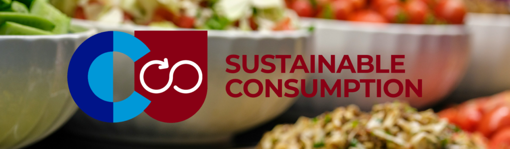 Sustainable Consumption