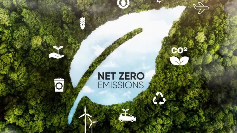 Desert Green: Inside the UAE’s Billion-Dollar Blueprint for a Net-Zero Future