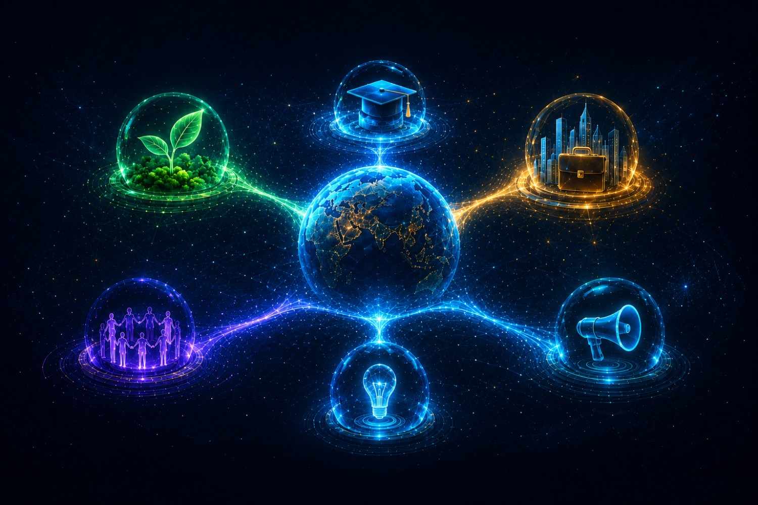 SustainVerse:  Where Stories Become Solutions and Sustainability Becomes a Movement