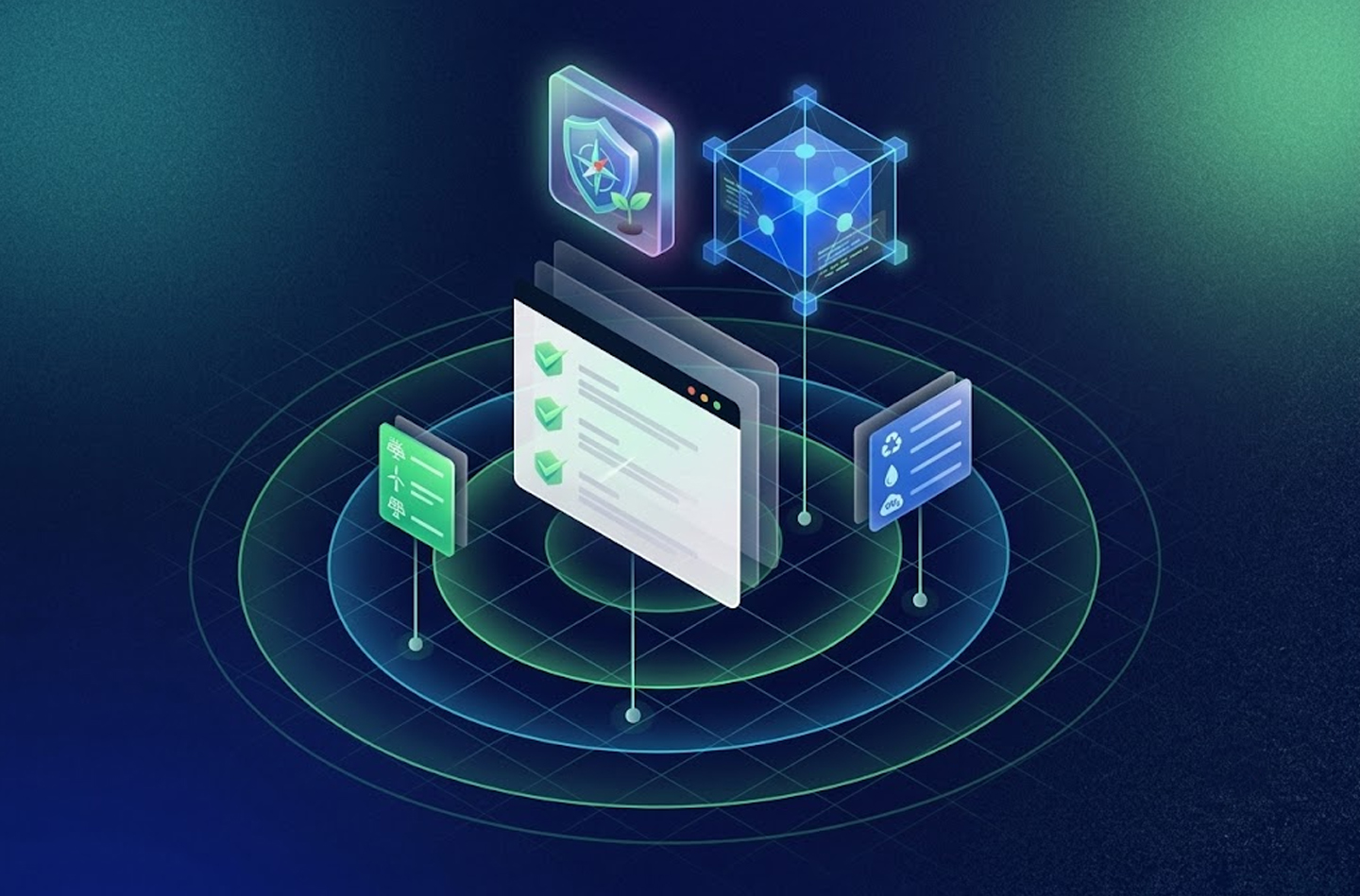 The Digital Ledger—Automating Reporting and Data Accuracy
